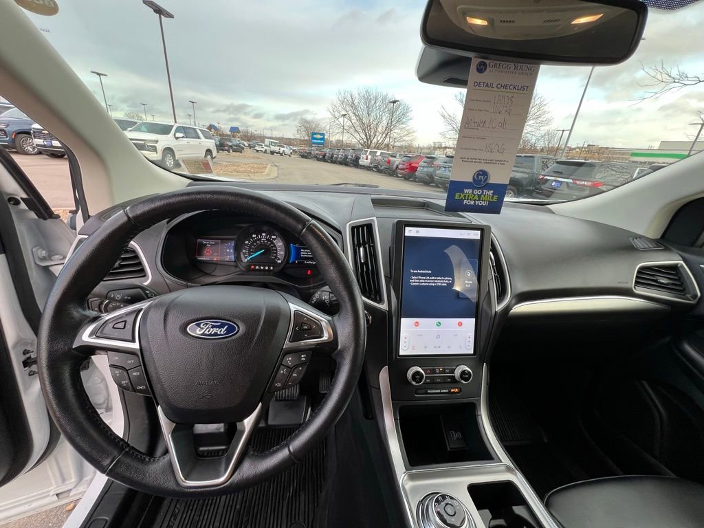 Used 2022 Ford Edge SEL w/ Convenience Package image 36