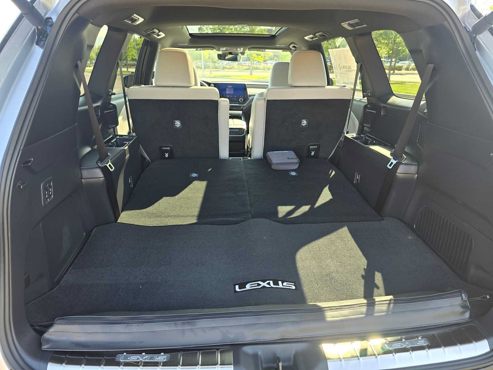 New 2026 Lexus TX 350 AWD image 17
