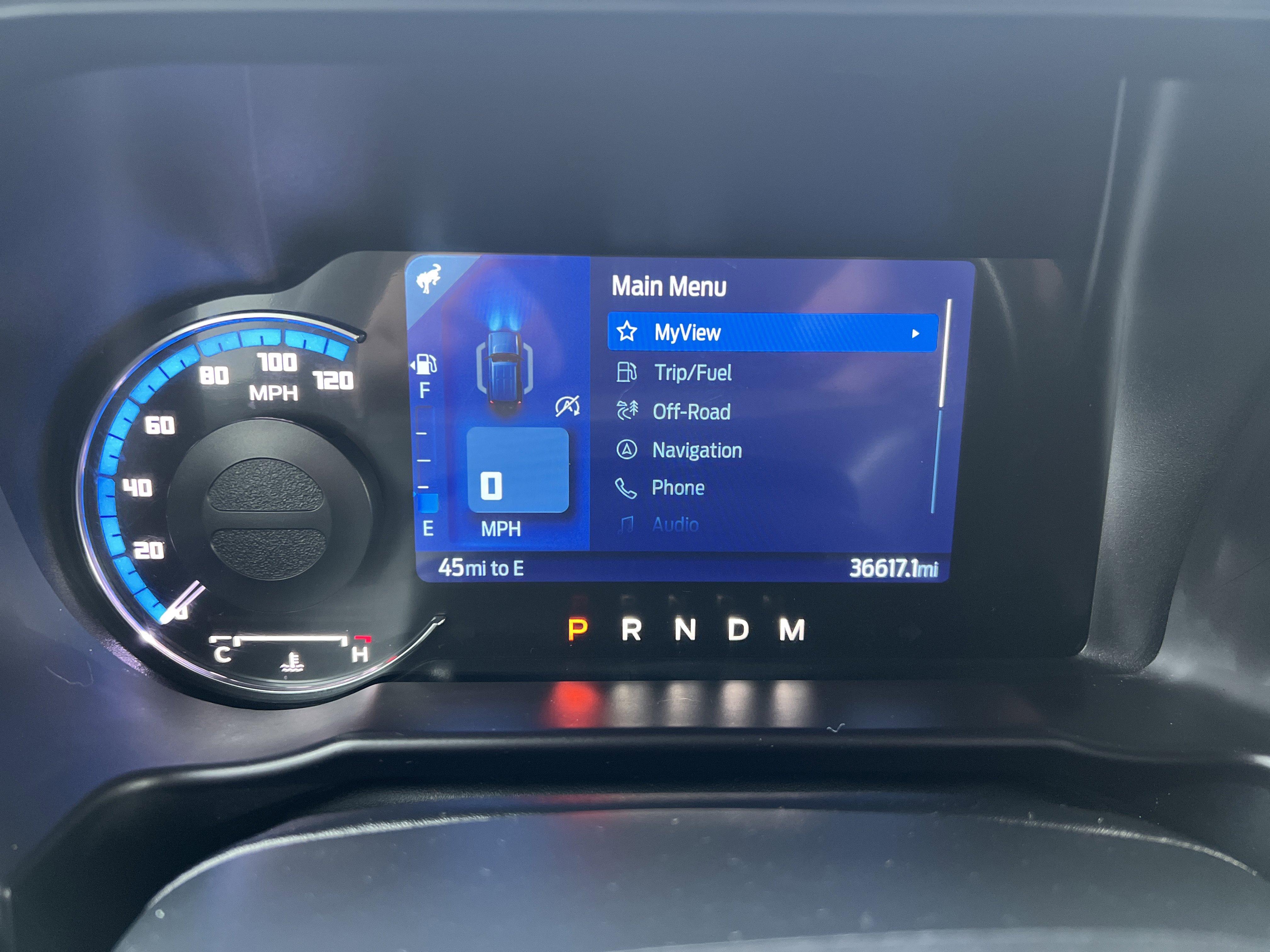 Used 2023 Ford Bronco Everglades AWD/4WD image 21