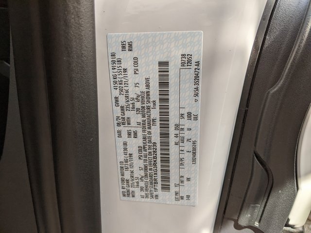 New 2024 Ford Transit 250 HR image 34