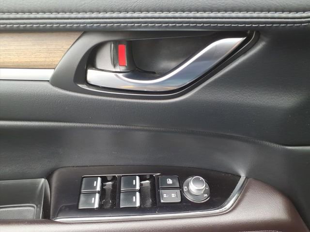 Used 2021 MAZDA CX-5 Signature image 25