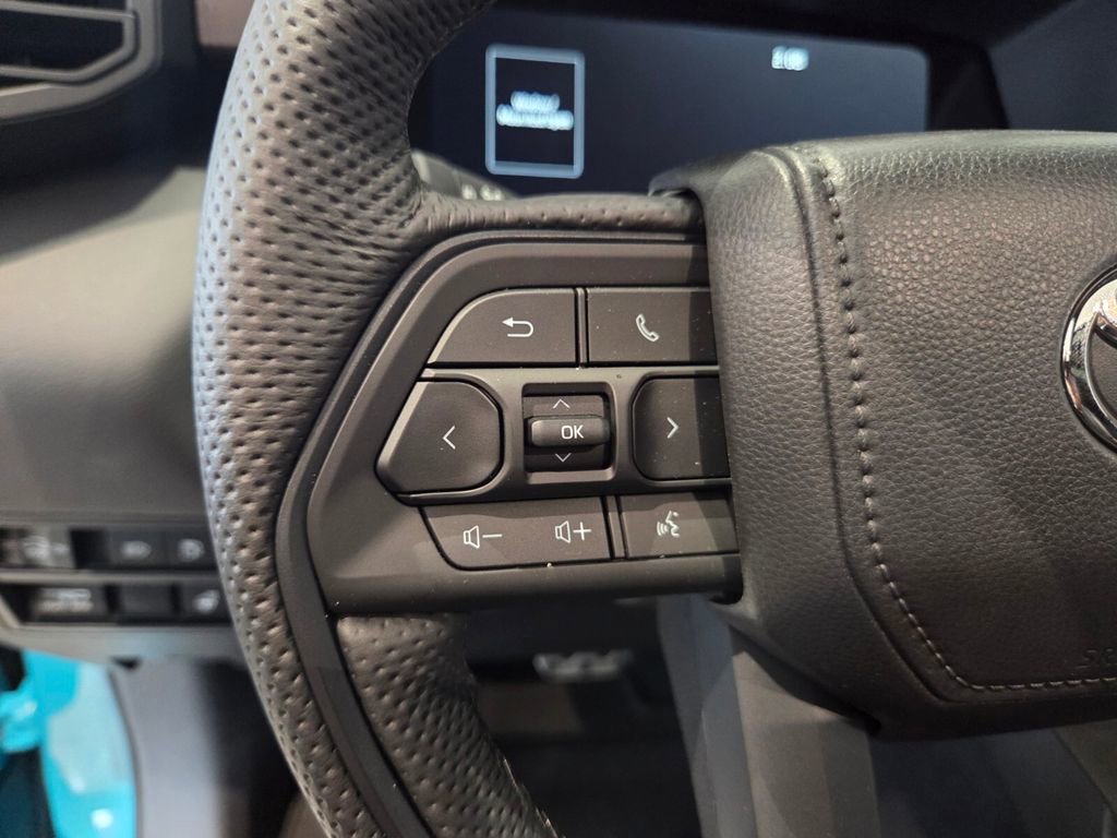 New 2026 Toyota Sequoia TRD Pro image 23