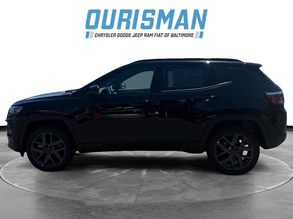 New 2026 Jeep Compass Limited AWD/4WD image 3