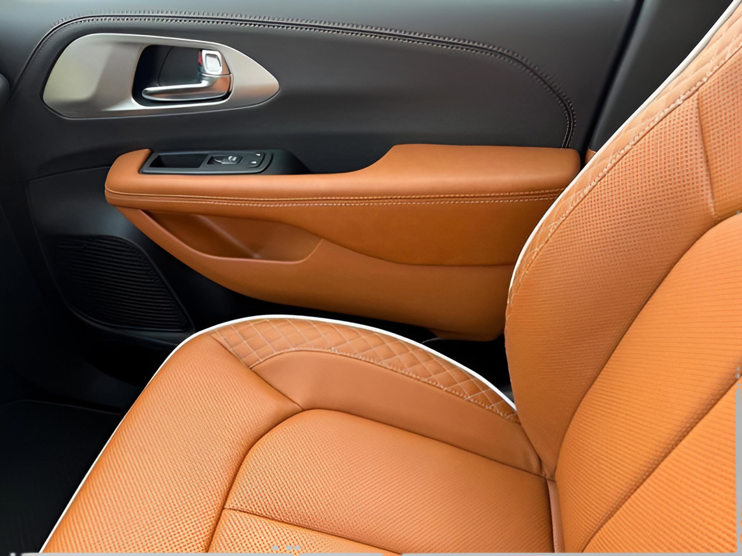 New 2026 Chrysler Pacifica Pinnacle image 22