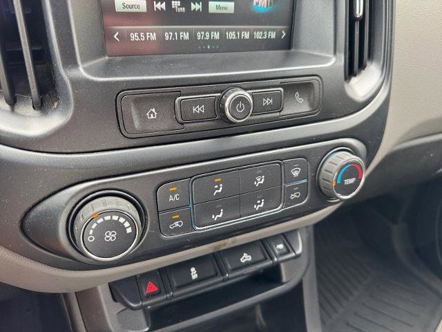 Used 2018 Chevrolet Colorado W/T w/ WT Convenience Package AWD/4WD image 21