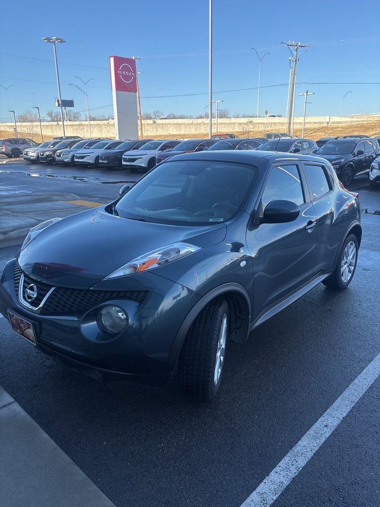 Used 2013 Nissan Juke SL