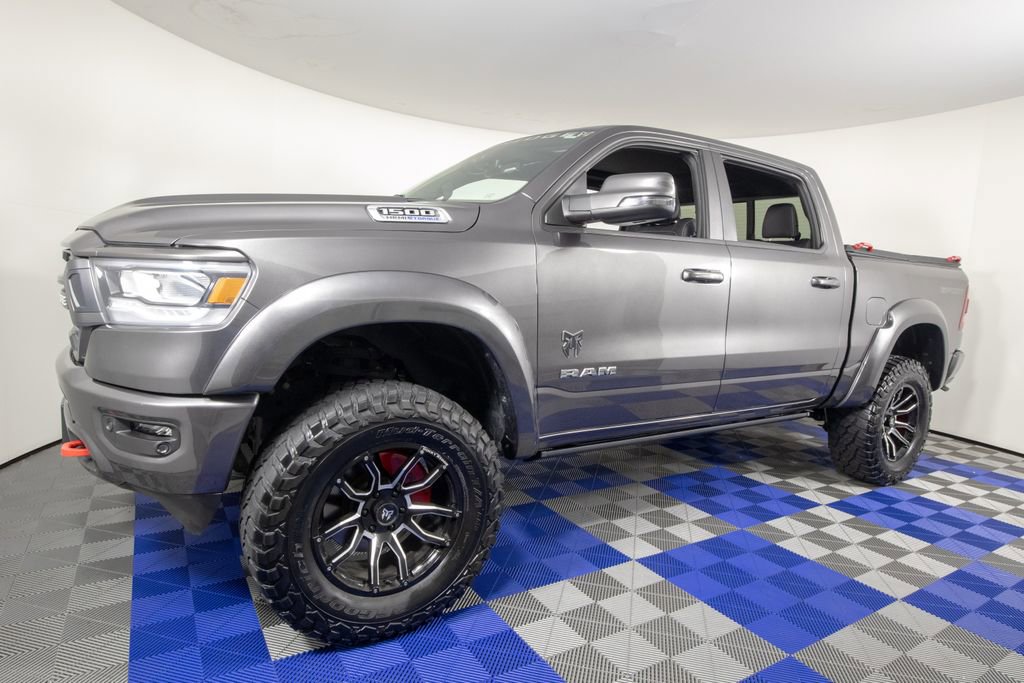 Used 2023 RAM 1500 Big Horn AWD/4WD image 1