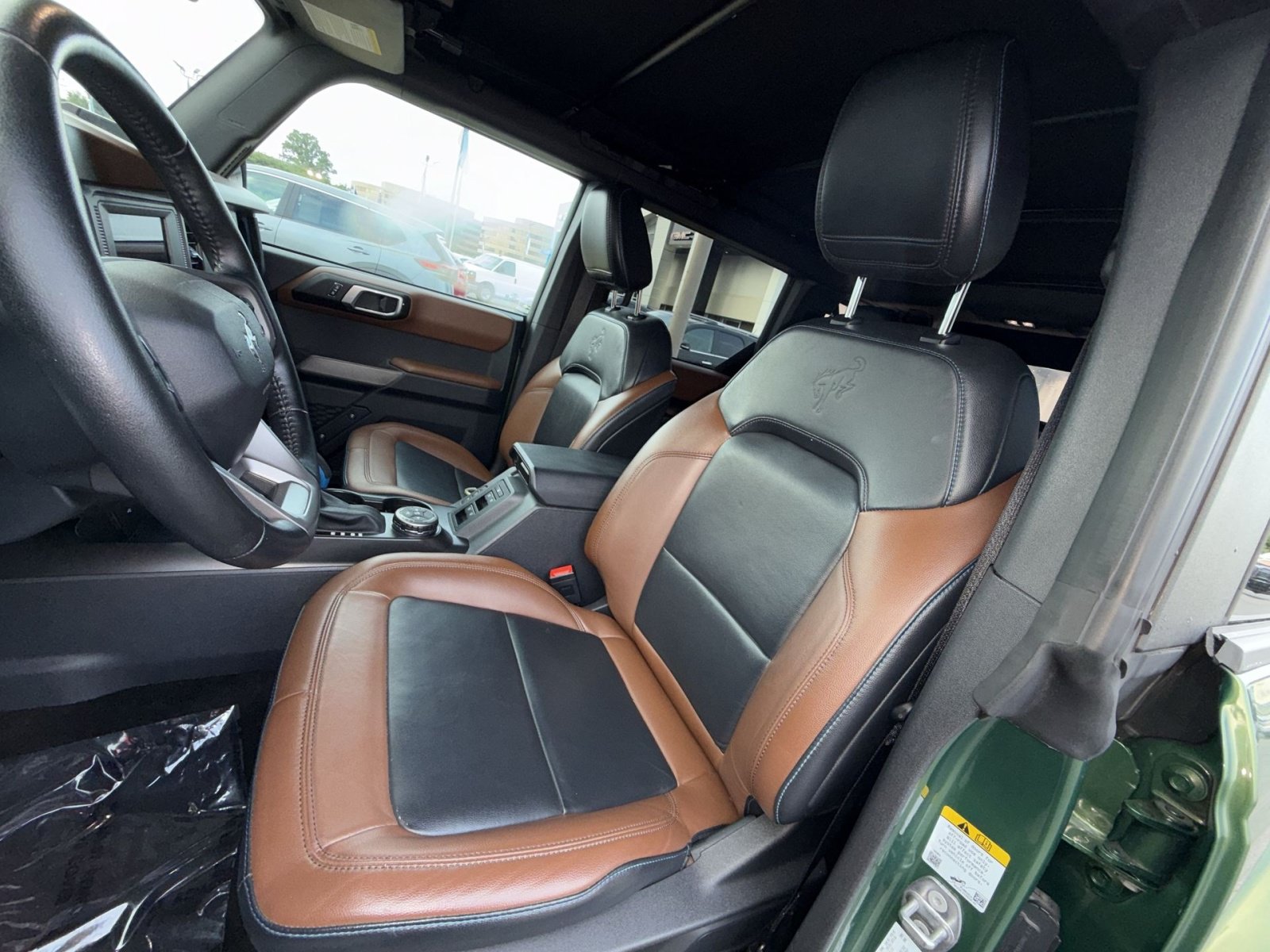 Used 2023 Ford Bronco Outer Banks AWD/4WD image 13