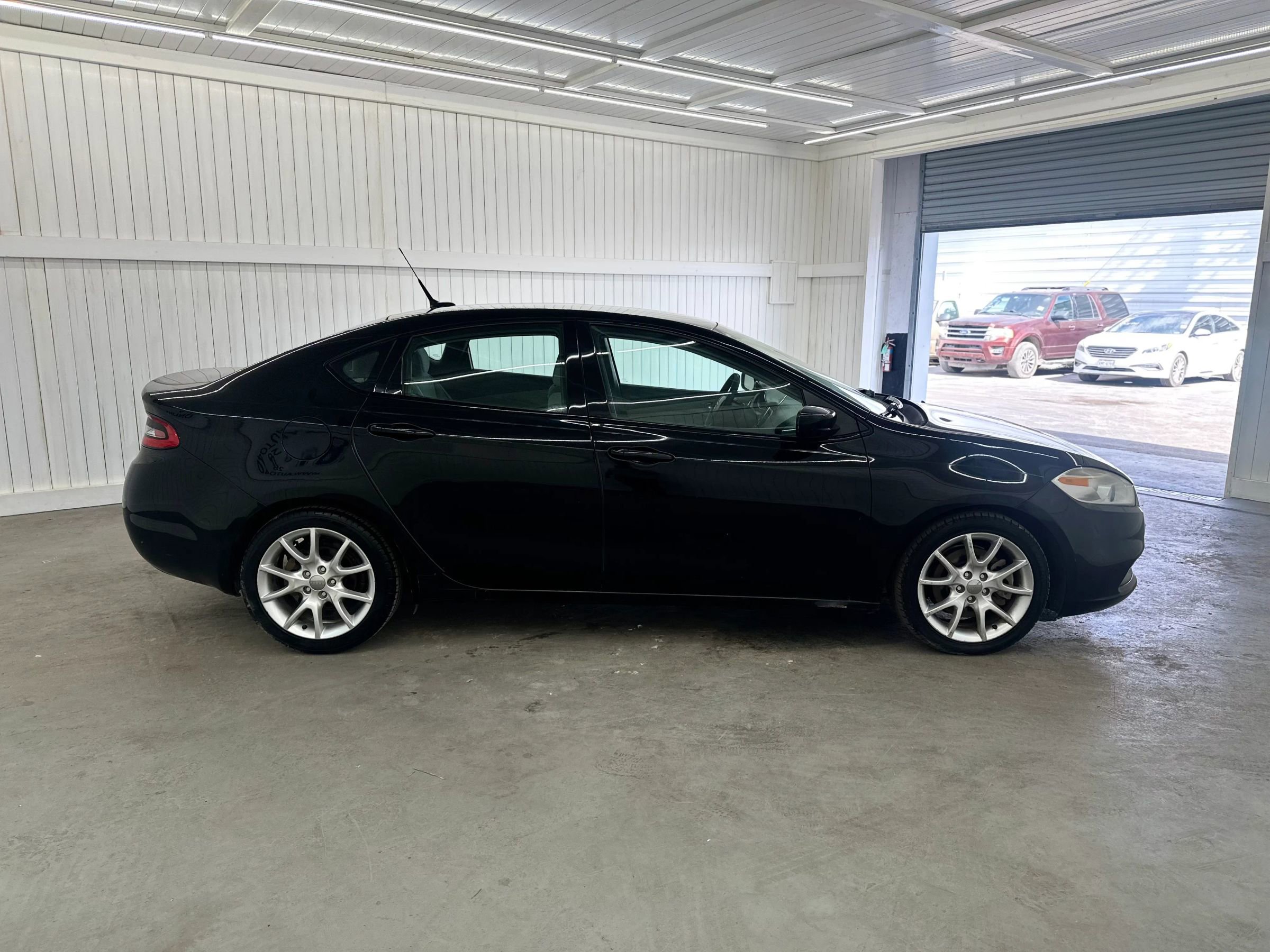 Used 2013 Dodge Dart SXT image 4