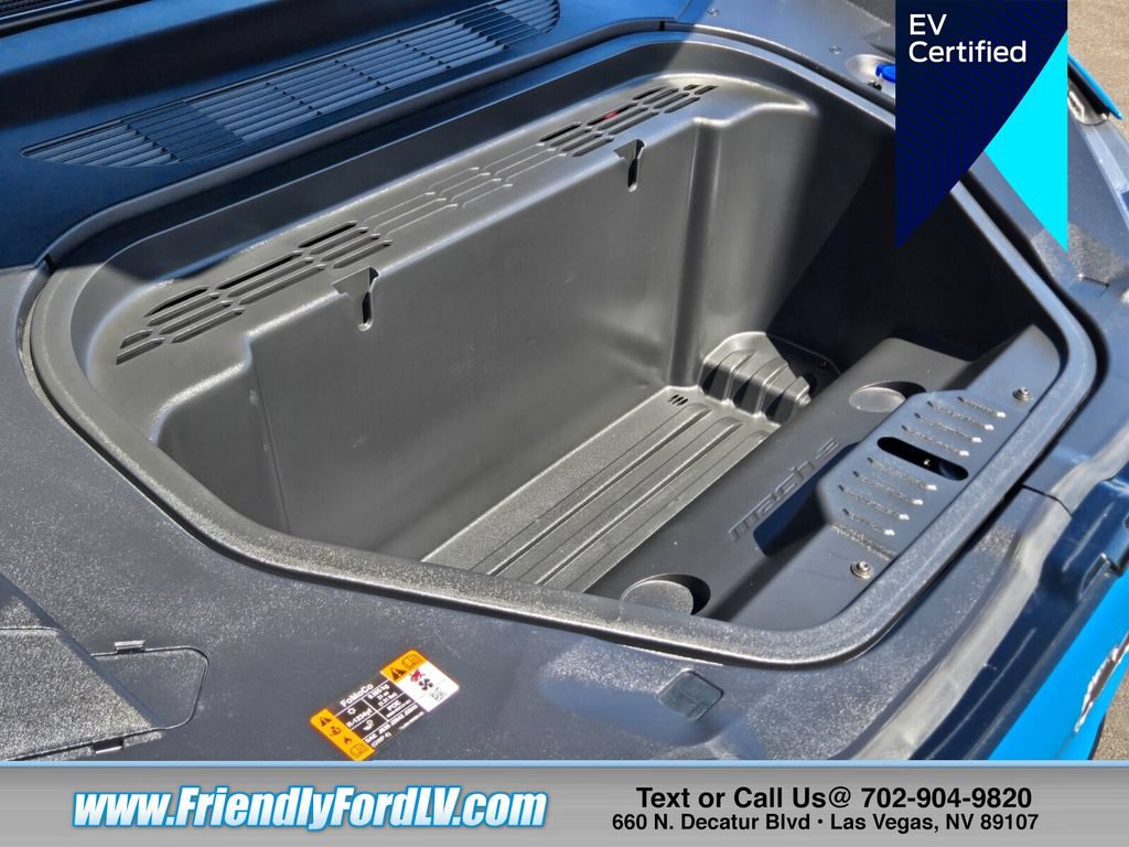 Certified 2023 Ford Mustang Mach-E Premium RWD image 16