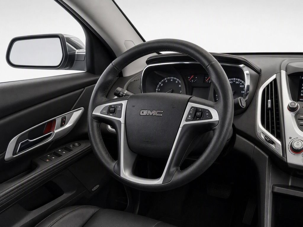 Used 2017 GMC Terrain SLT w/ Open Road Package AWD/4WD image 22