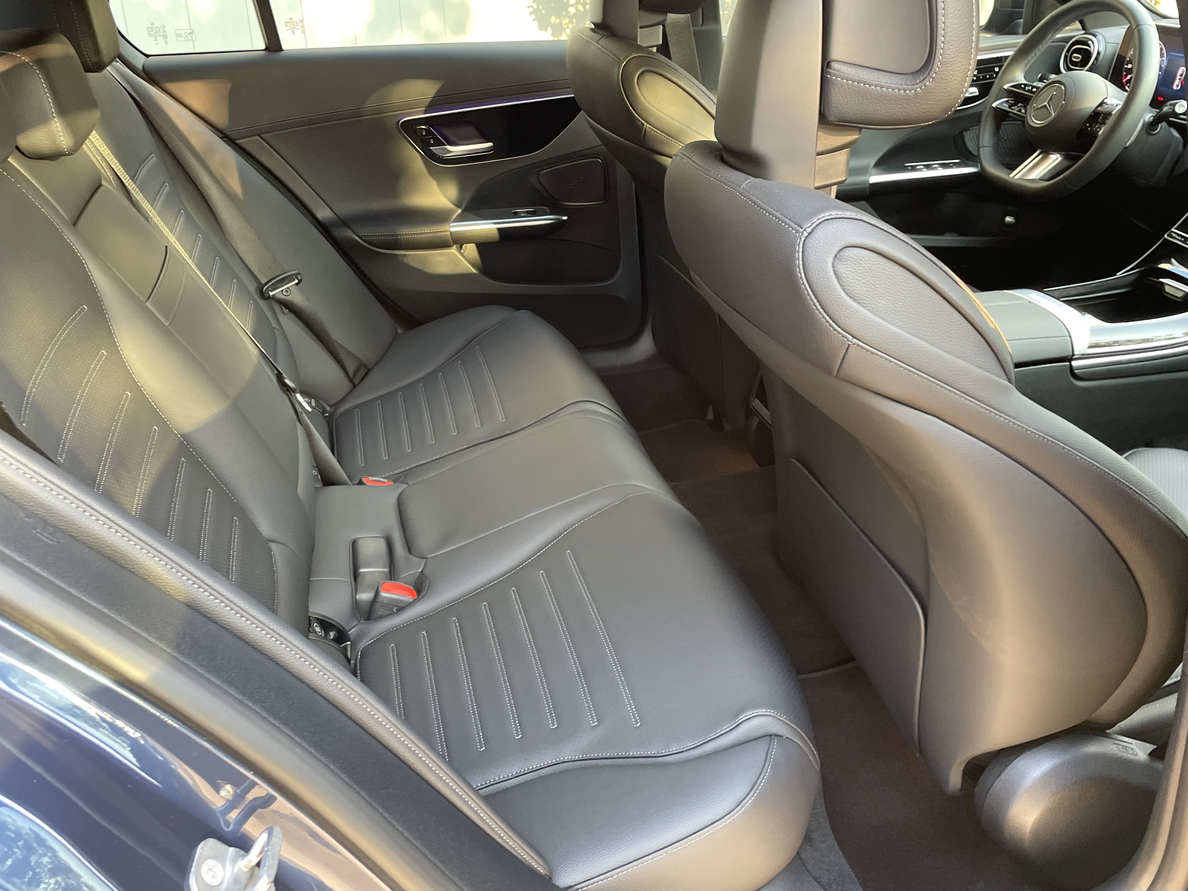 Certified 2025 Mercedes-Benz C 300 Sedan image 42