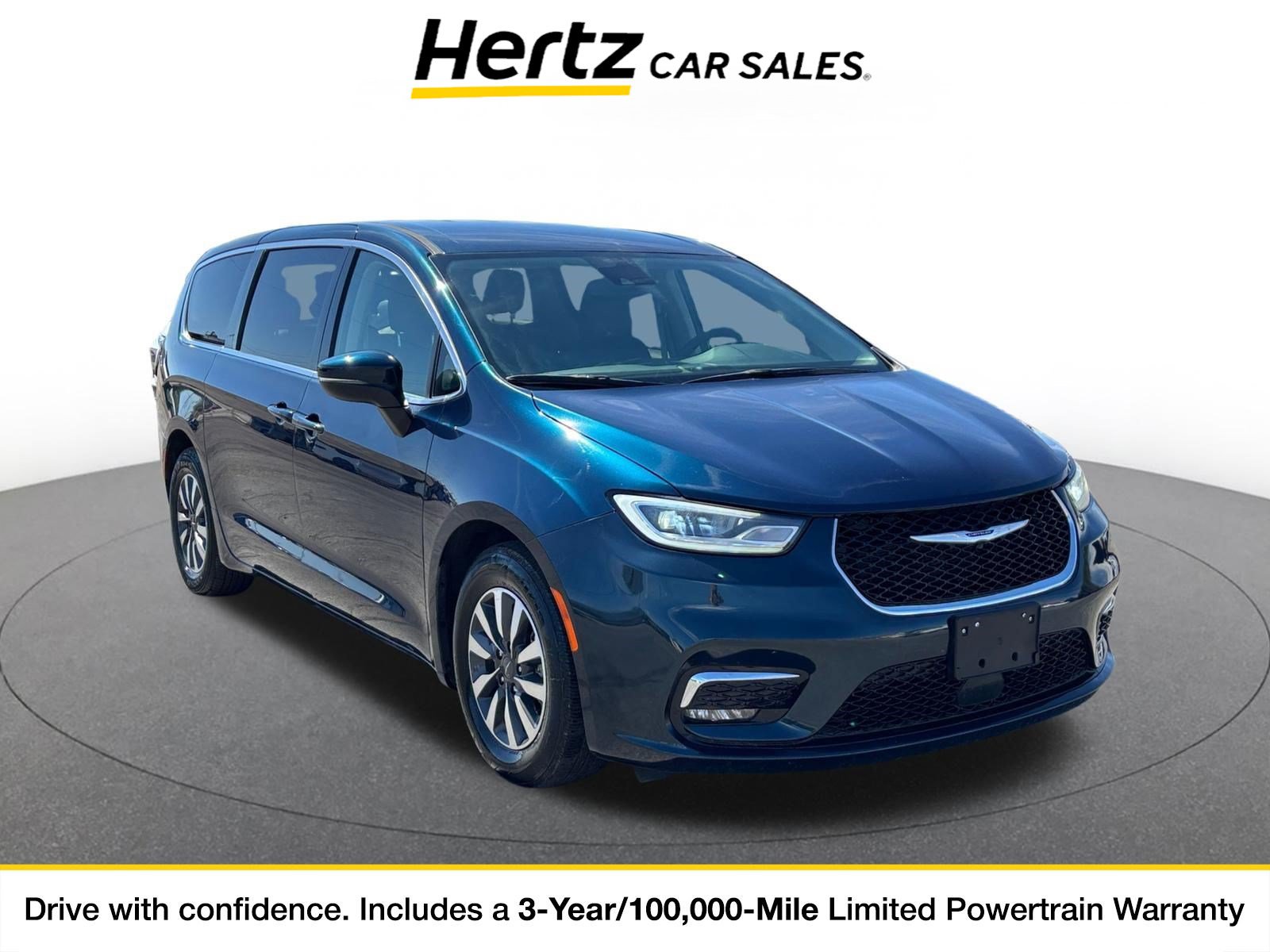 Used 2023 Chrysler Pacifica Touring-L