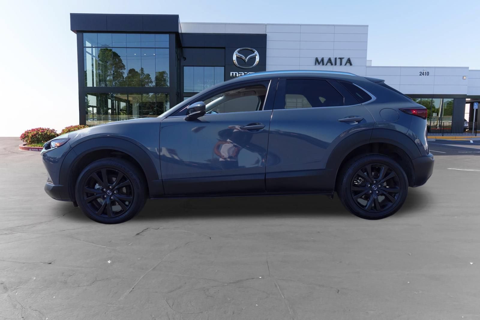 Certified 2025 MAZDA CX-30 AWD 2.5 S w/ Preferred Package image 8