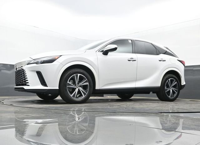 Used 2025 Lexus RX 350 FWD w/ Technology Package image 26