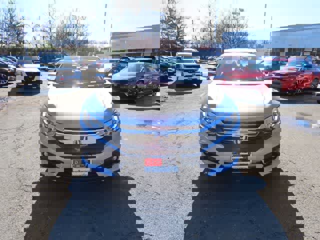 Used 2018 Honda Civic EX-L image 6