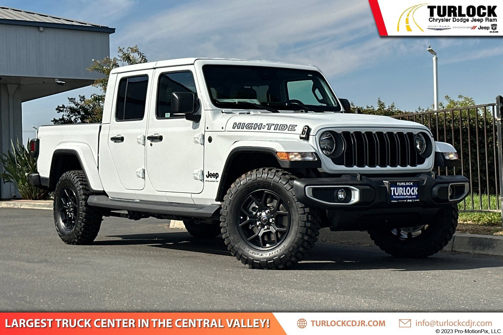 New 2025 Jeep Gladiator Sport