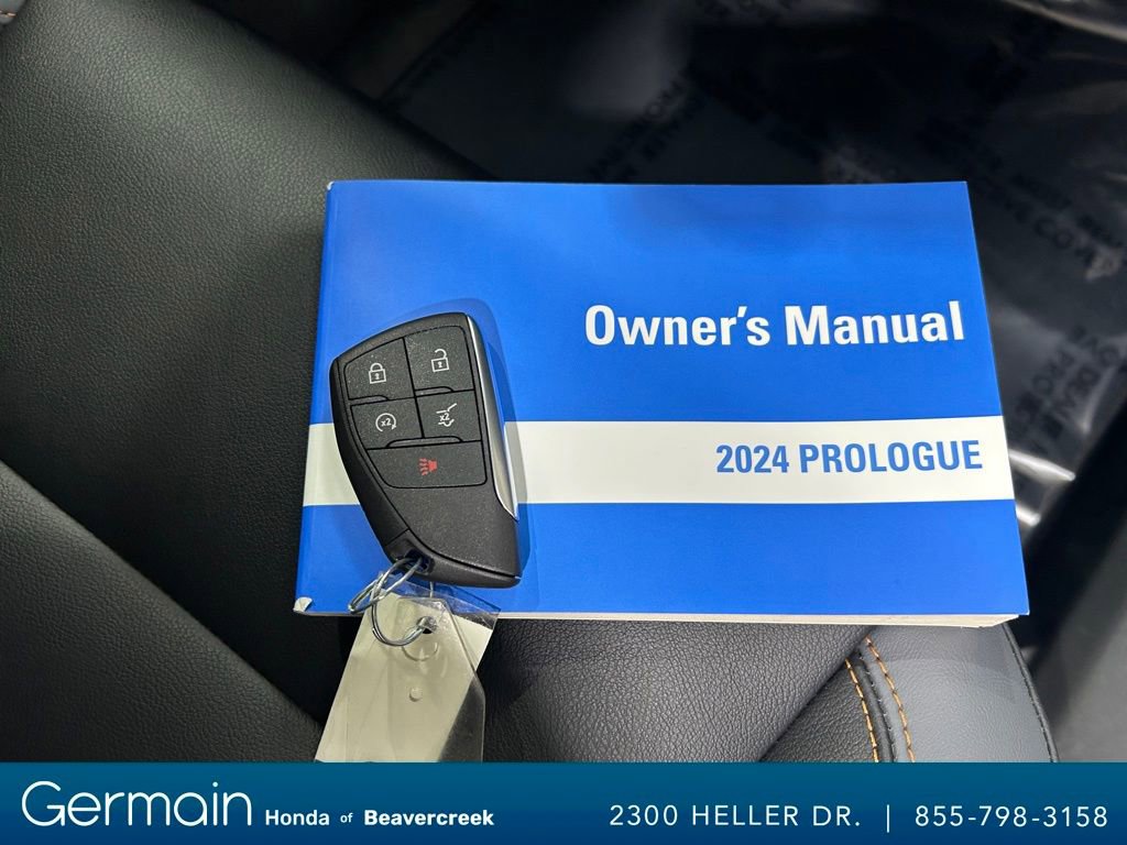 Used 2024 Honda Prologue Touring image 32