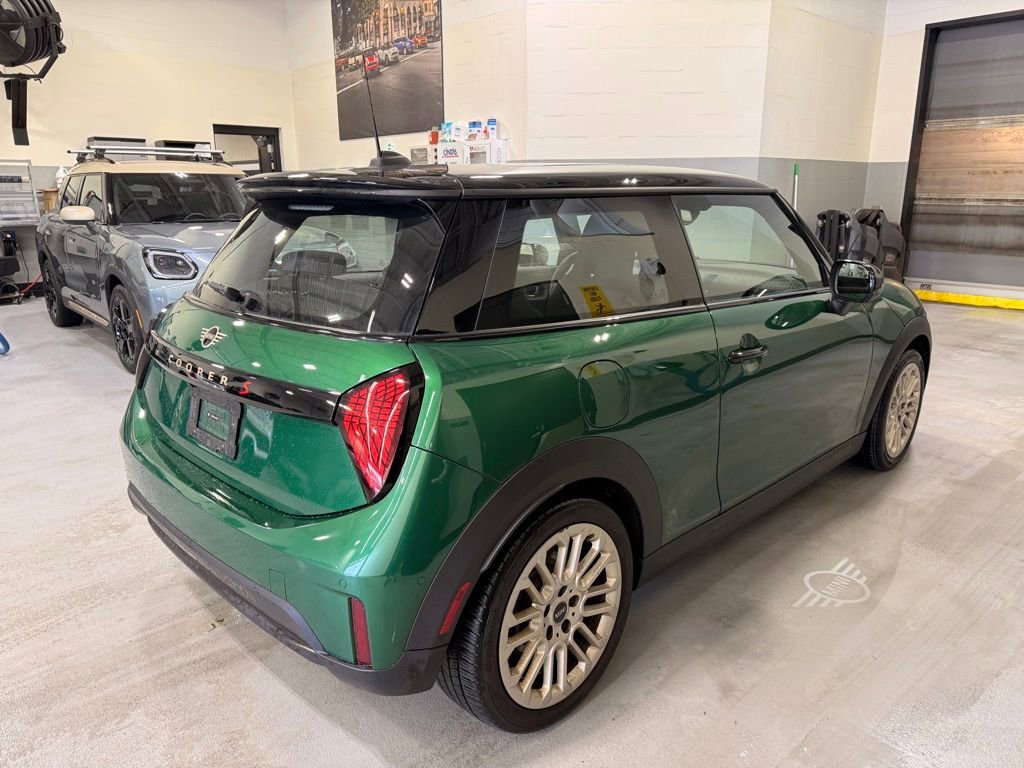 Certified 2025 MINI Cooper S FWD image 6