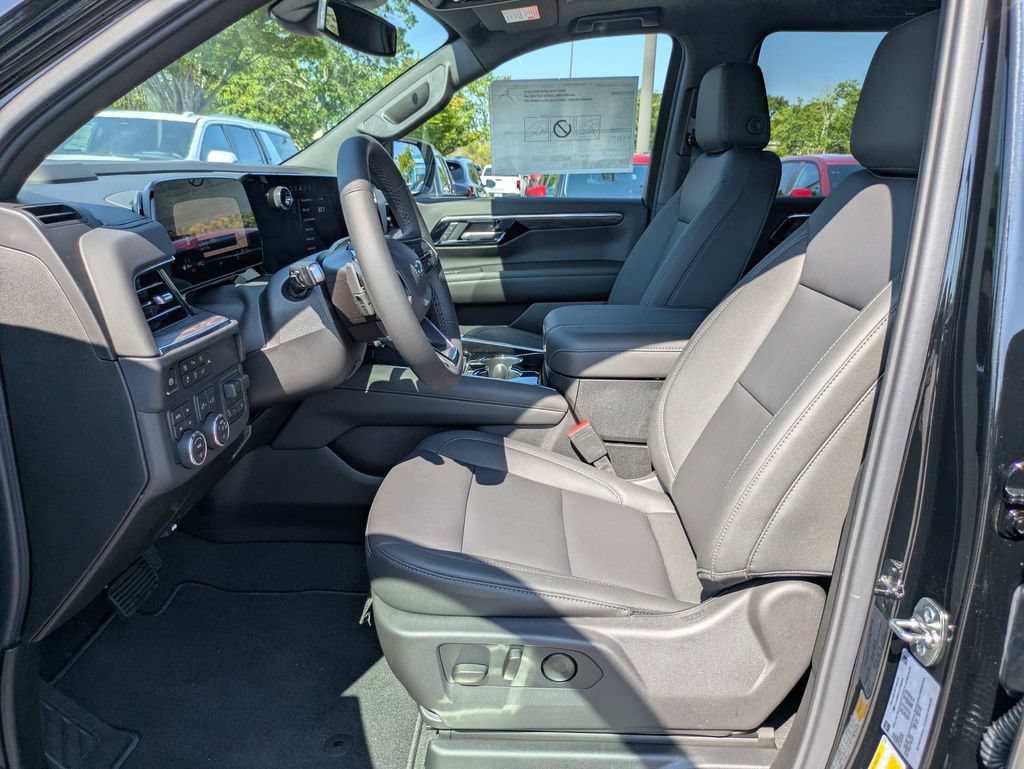New 2026 Chevrolet Tahoe Z71 w/ Z71 Off-Road Package AWD/4WD image 22