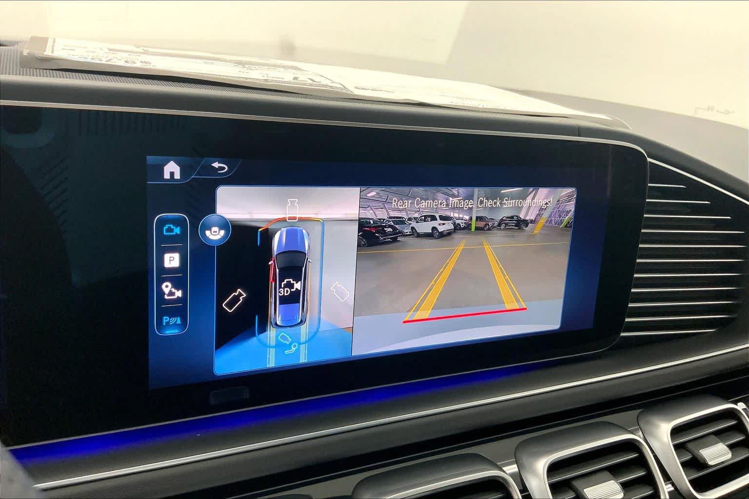 New 2026 Mercedes-Benz GLS 63 AMG 4MATIC image 24