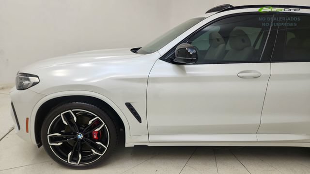 Used 2023 BMW X3 M40i w/ Premium Package AWD/4WD image 22