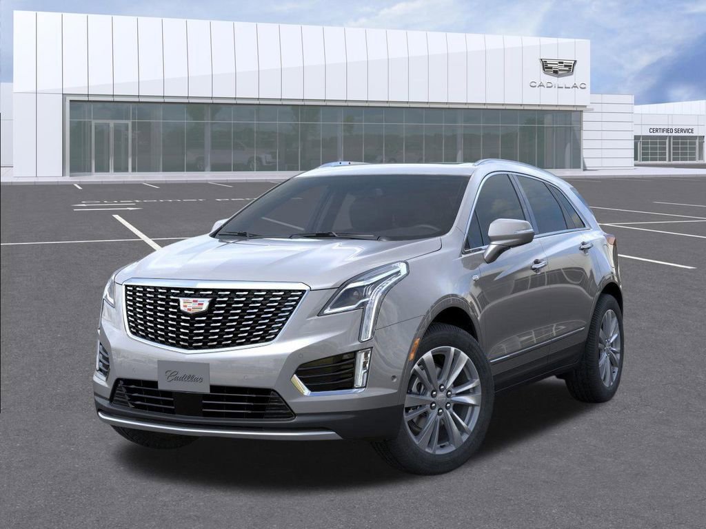 New 2026 Cadillac XT5 Premium Luxury AWD/4WD image 6