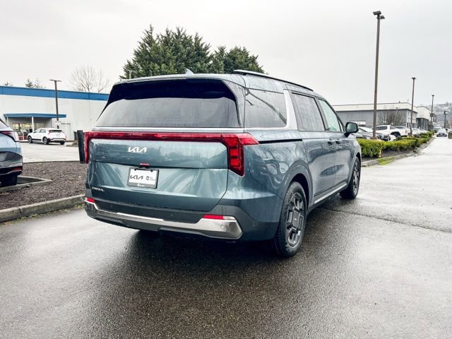 New 2026 Kia Carnival SX image 8