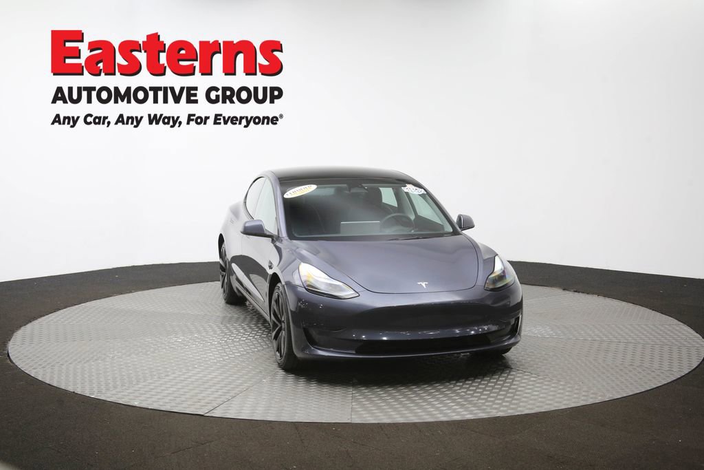 Used 2023 Tesla Model 3 Standard Range image 49