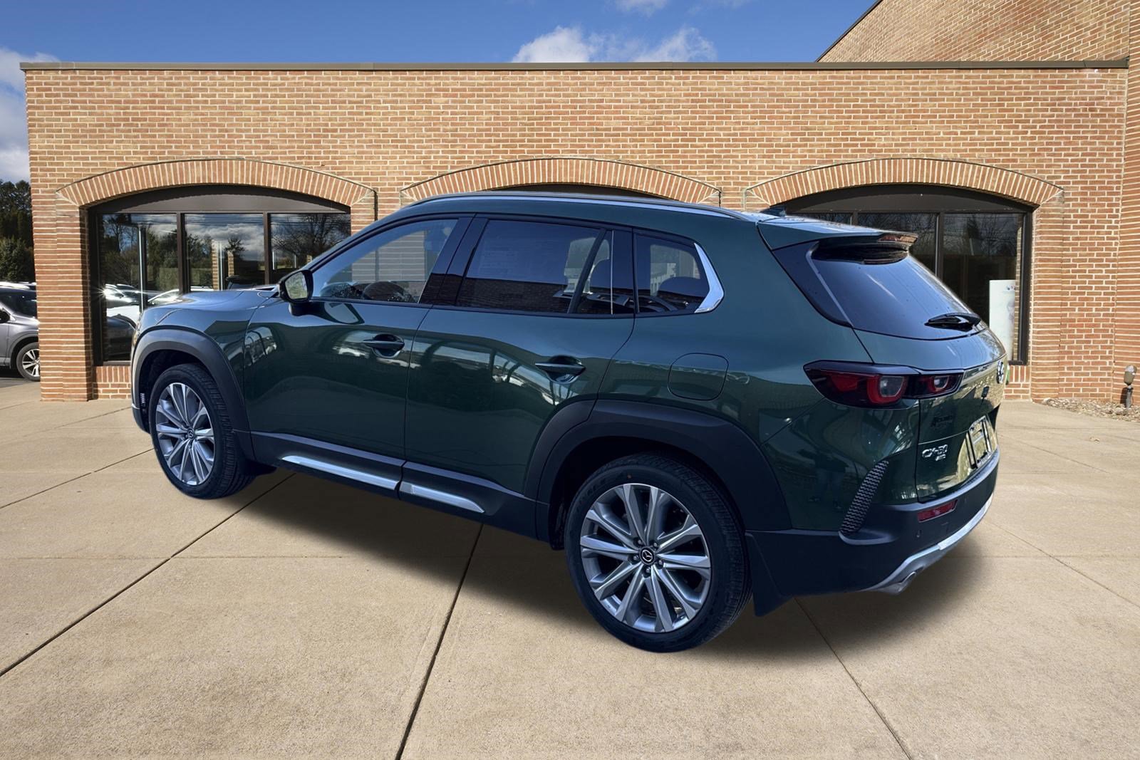 New 2026 MAZDA CX-50 2.5 Turbo w/ Accent Package AWD/4WD image 6
