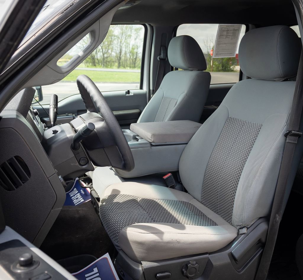 Used 2014 Ford F350 XLT AWD/4WD image 18
