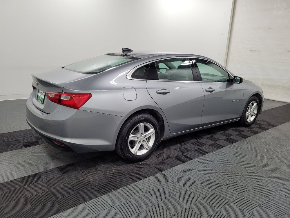 Used 2023 Chevrolet Malibu LS FWD image 10