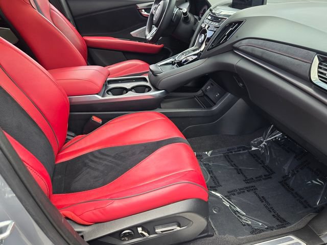 Certified 2025 Acura RDX A-Spec AWD/4WD image 16