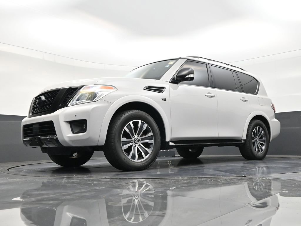 Used 2018 Nissan Armada SL w/ Premium Package image 20