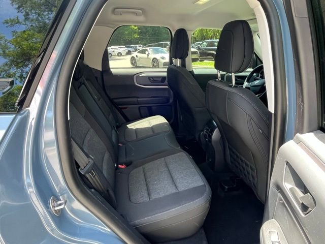 Used 2024 Ford Bronco Sport Big Bend AWD/4WD image 13