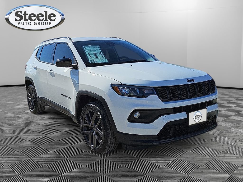 New 2026 Jeep Compass Latitude image 7