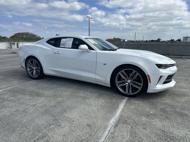 Used 2016 Chevrolet Camaro LT image 28