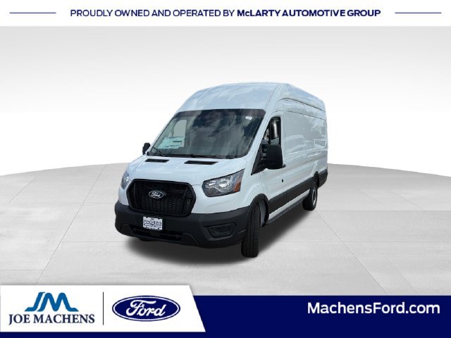 New 2027 Ford Transit 250 148 High Roof Extended w/ Load Area Protection Package