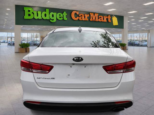 Used 2017 Kia Optima LX FWD image 7