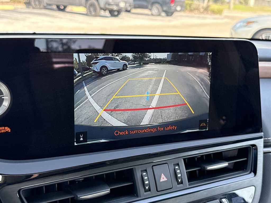 Used 2025 Lexus ES 350 w/ Premium Package image 24