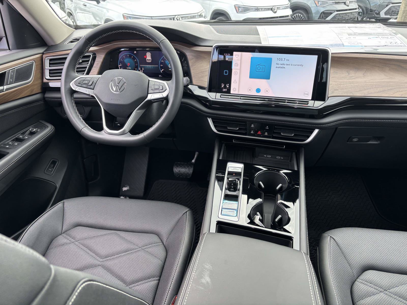 New 2026 Volkswagen Atlas SE AWD/4WD image 31