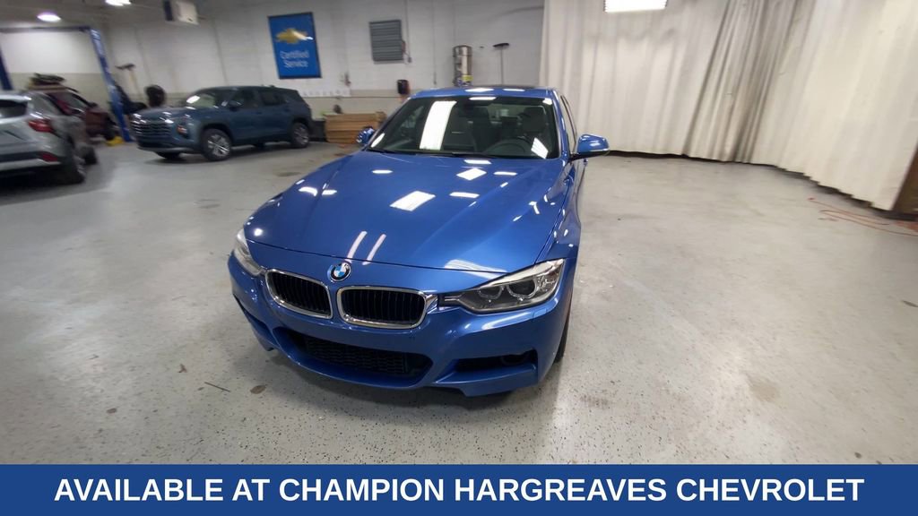 Used 2015 BMW 335i xDrive Sedan AWD/4WD image 5