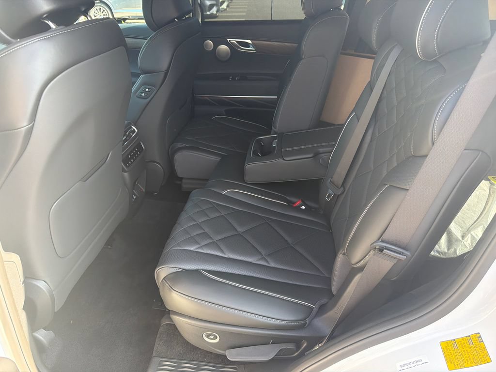New 2027 Genesis GV80 3.5T Prestige AWD/4WD image 23