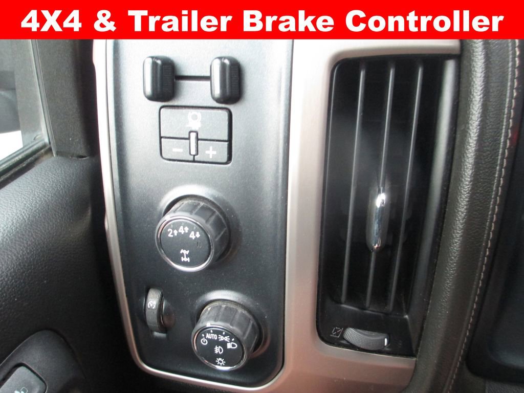 Used 2017 GMC Sierra 3500 Denali w/ Duramax Plus Package AWD/4WD image 21