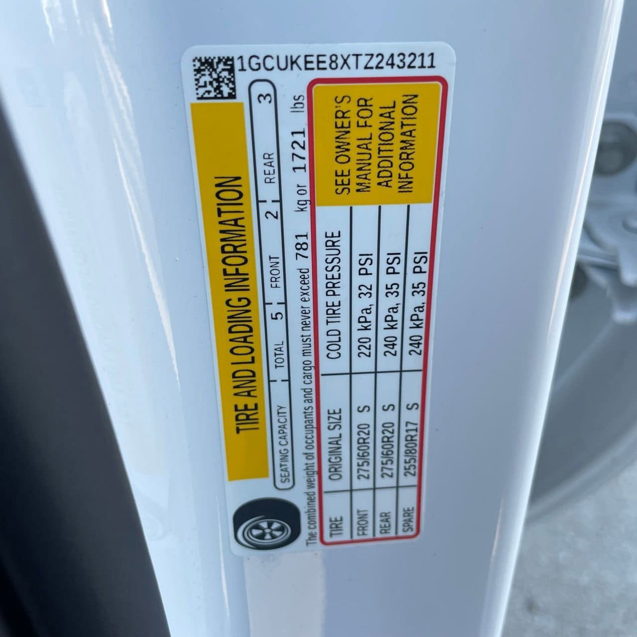 Certified 2026 Chevrolet Silverado 1500 RST w/ Convenience Package II image 29