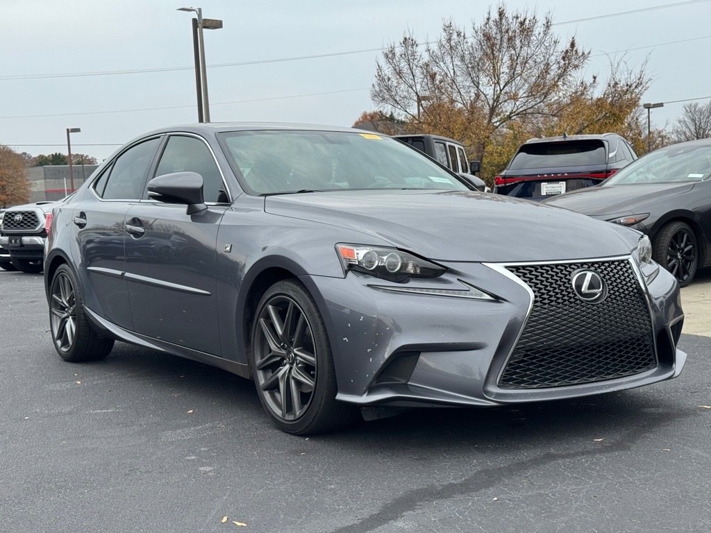 Used 2015 Lexus IS 250