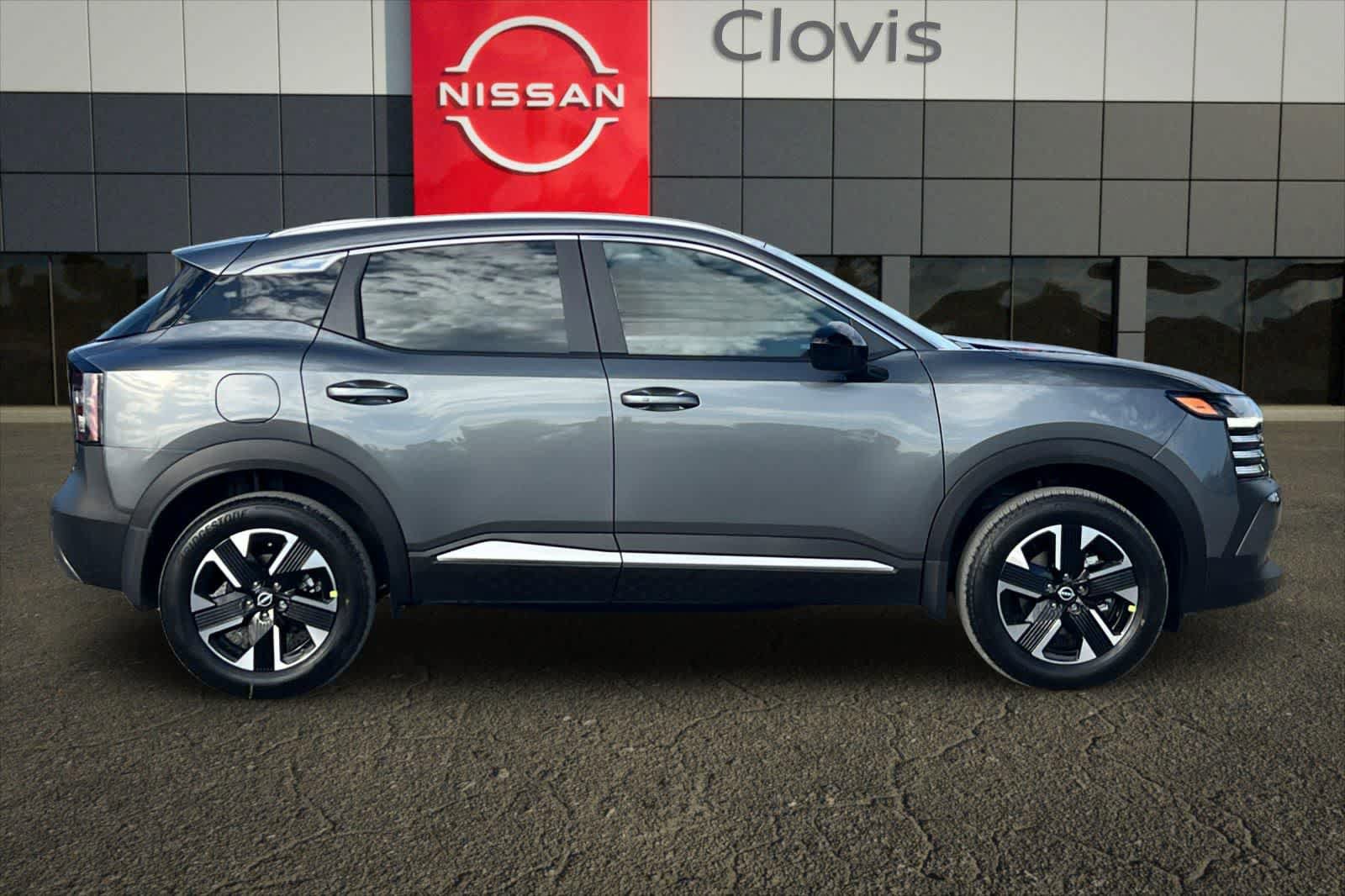 New 2026 Nissan Kicks SV image 9