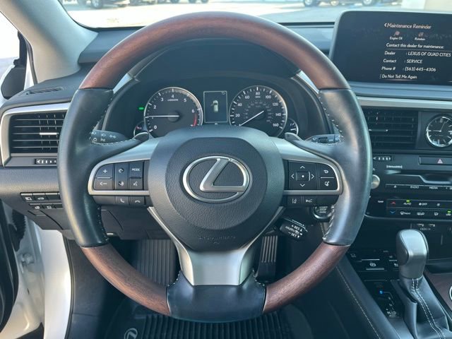 Used 2020 Lexus RX 350 AWD w/ Premium Package image 21