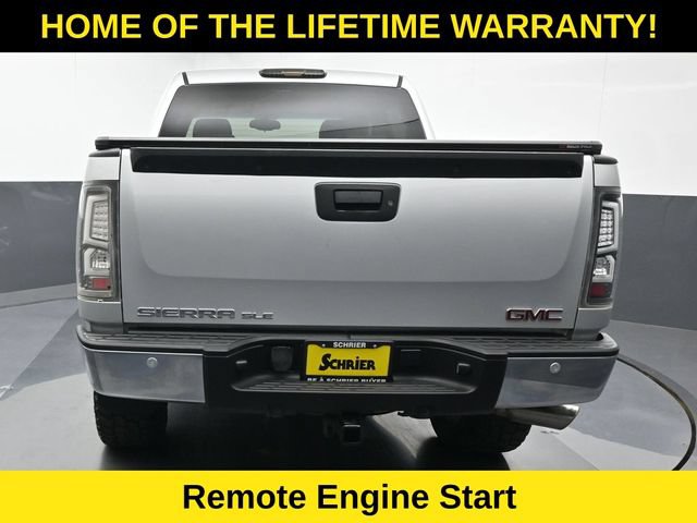Used 2012 GMC Sierra 1500 SLE w/ Power Tech Package AWD/4WD image 5