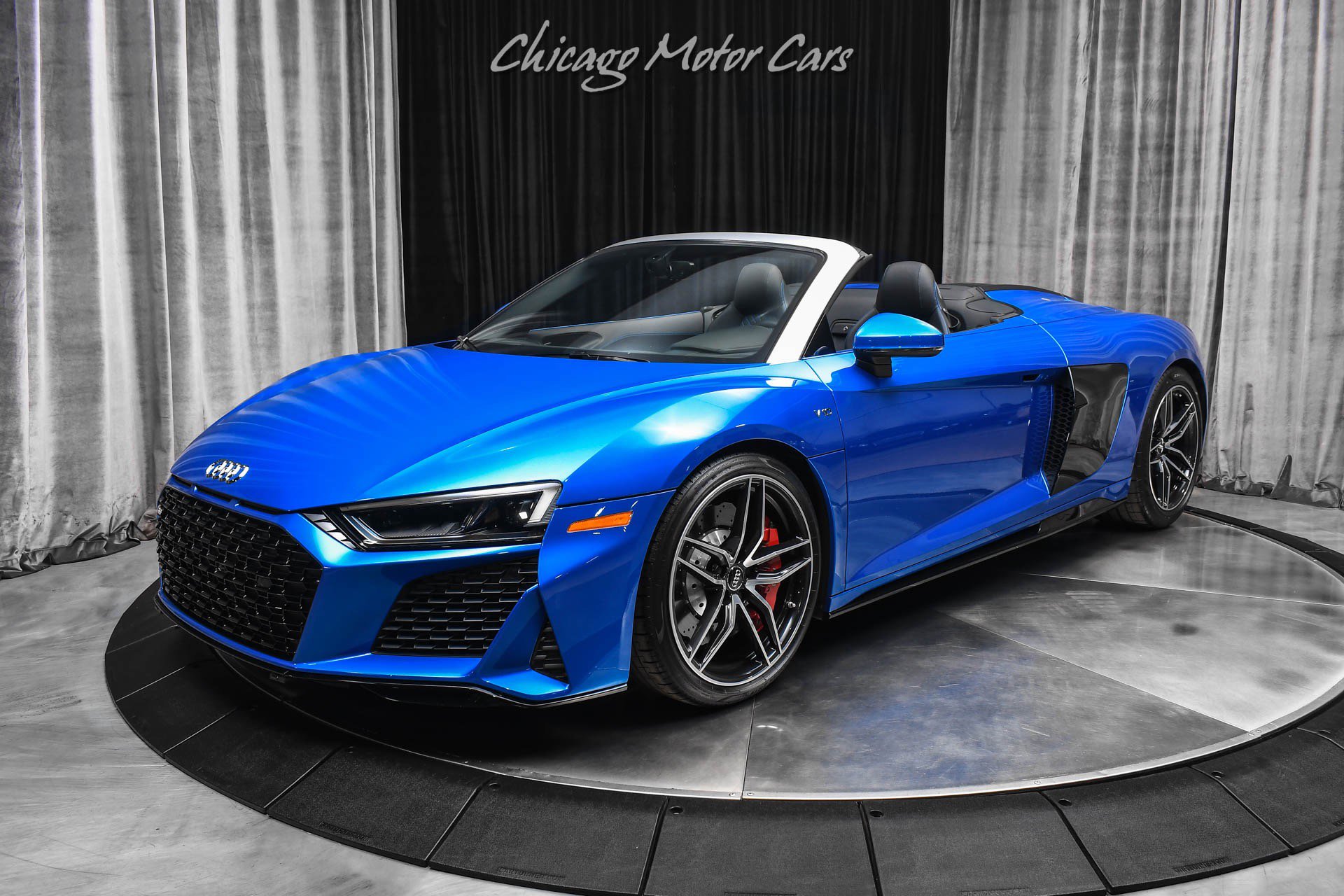 Used 2020 Audi R8 V10 image 29